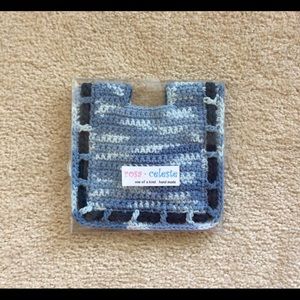 New hand made Baby bib.